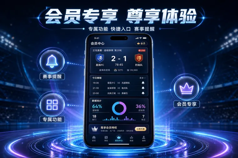 开云 手机端看赛入口，球队动态比赛前后都方便 页面展示